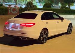 مرسيدس بنز C-Class